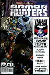 Cover Thumbnail for FCBD 2014 Armor Hunters Special (2014 series)  [Valiantfans.com]