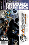 Cover Thumbnail for FCBD 2014 Armor Hunters Special (2014 series)  [Subspace Comics]