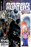 Cover Thumbnail for FCBD 2014 Armor Hunters Special (2014 series)  [Comics to Astonish]