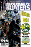 Cover Thumbnail for FCBD 2014 Armor Hunters Special (2014 series)  [Dragon's Lair - San Antonio]
