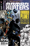 Cover Thumbnail for FCBD 2014 Armor Hunters Special (2014 series)  [Forbidden Planet - U.S.]