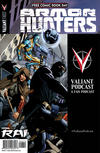 Cover Thumbnail for FCBD 2014 Armor Hunters Special (2014 series)  [Valiant Podcast]