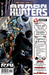Cover Thumbnail for FCBD 2014 Armor Hunters Special (2014 series)  [G-Mart Comic Books]