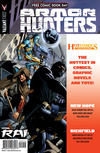 Cover Thumbnail for FCBD 2014 Armor Hunters Special (2014 series)  [Hot Comics and Collectibles]