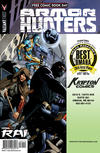 Cover Thumbnail for FCBD 2014 Armor Hunters Special (2014 series)  [Krypton Comics]