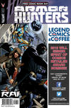 Cover Thumbnail for FCBD 2014 Armor Hunters Special (2014 series)  [Legend Comics & Coffee]