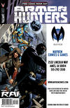Cover Thumbnail for FCBD 2014 Armor Hunters Special (2014 series)  [Mayhem Comics & Games Lincoln Street]