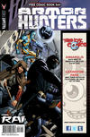 Cover Thumbnail for FCBD 2014 Armor Hunters Special (2014 series)  [Third Eye Comics]