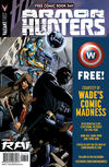 Cover Thumbnail for FCBD 2014 Armor Hunters Special (2014 series)  [Waid's Comic Madness]