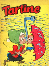 Cover Thumbnail for Tartine (Société Française de Presse Illustrée (SFPI), 1957 series) #236