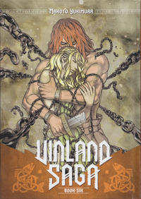 Cover Thumbnail for Vinland Saga (Kodansha USA, 2013 series) #6