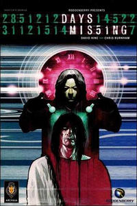 Cover Thumbnail for Days Missing (Archaia Studios Press, 2009 series) #2 [Cover B - Frazer  Irving]