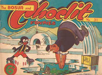 Cover Thumbnail for The Bosun and Choclit Funnies (Elmsdale, 1946 series) #31