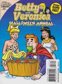 Cover Thumbnail for Betty and Veronica Double Digest Magazine (Archie, 1987 series) #257