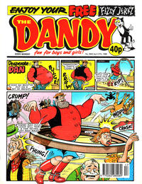 Cover Thumbnail for The Dandy (D.C. Thomson, 1950 series) #2840