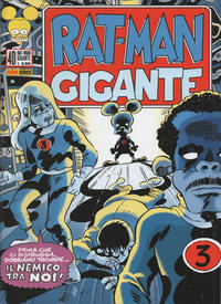 Cover Thumbnail for Rat-Man Gigante (Panini, 2014 series) #40