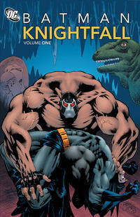 Cover Thumbnail for Batman: Knightfall (DC, 2012 series) #1