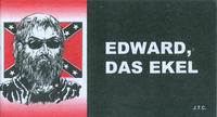 Cover Thumbnail for Edward, das Ekel (Chick Publications, 2001 series) 