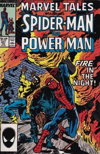 Cover Thumbnail for Marvel Tales (Marvel, 1966 series) #207 [Direct]