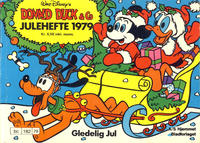 Cover Thumbnail for Donald Duck & Co julehefte (Hjemmet / Egmont, 1968 series) #1979