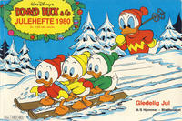 Cover Thumbnail for Donald Duck & Co julehefte (Hjemmet / Egmont, 1968 series) #1980