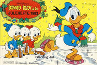 Cover for Donald Duck & Co julehefte (Hjemmet / Egmont, 1968 series) #1983