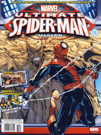Cover Thumbnail for Den ultimate Spider-Man (Hjemmet / Egmont, 2015 series) #7/2017