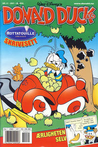 Cover Thumbnail for Donald Duck & Co (Hjemmet / Egmont, 1948 series) #41/2007