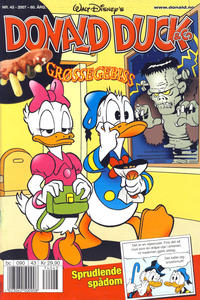 Cover Thumbnail for Donald Duck & Co (Hjemmet / Egmont, 1948 series) #43/2007