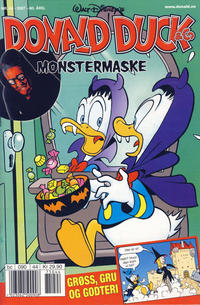 Cover Thumbnail for Donald Duck & Co (Hjemmet / Egmont, 1948 series) #44/2007