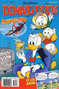 Cover Thumbnail for Donald Duck & Co (Hjemmet / Egmont, 1948 series) #46/2007