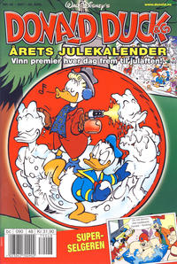 Cover Thumbnail for Donald Duck & Co (Hjemmet / Egmont, 1948 series) #48/2007