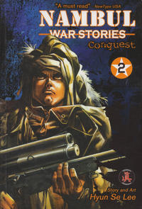 Cover Thumbnail for Nambul: War Stories (Central Park Media, 2004 series) #2 - Conquest