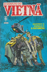Cover Thumbnail for O Conflito do Vietnã (Editora Abril, 1988 series) #2