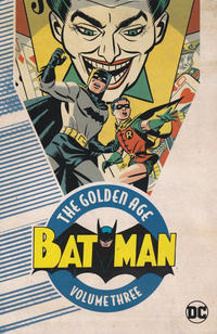 Cover Thumbnail for Batman: The Golden Age (DC, 2016 series) #3
