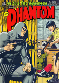 Cover Thumbnail for The Phantom (Frew Publications, 1948 series) #1790
