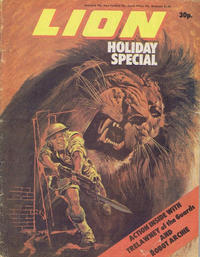 Cover Thumbnail for Lion Holiday Special (IPC, 1974 series) #1977