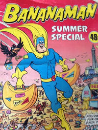 Cover Thumbnail for Bananaman Summer Special (D.C. Thomson, 1984 series) #1985