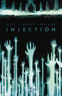 Cover Thumbnail for Injection (Image, 2015 series) #14 [Cover A by Declan Shalvey]