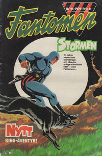 Cover Thumbnail for Fantomen (Semic, 1958 series) #24/1978