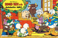 Cover Thumbnail for Donald Duck & Co julehefte (Hjemmet / Egmont, 1968 series) #1984