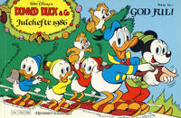Cover Thumbnail for Donald Duck & Co julehefte (Hjemmet / Egmont, 1968 series) #1986
