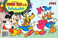 Cover Thumbnail for Donald Duck & Co julehefte (Hjemmet / Egmont, 1968 series) #1992