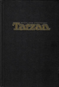 Cover Thumbnail for Edgar Rice Burroughs' Tarzan: The Jesse Marsh Years (Dark Horse, 2009 series) #4