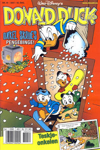 Cover Thumbnail for Donald Duck & Co (Hjemmet / Egmont, 1948 series) #49/2007