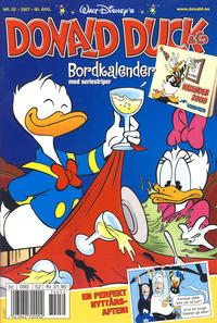 Cover Thumbnail for Donald Duck & Co (Hjemmet / Egmont, 1948 series) #52/2007
