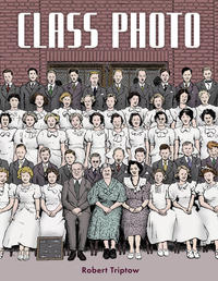 Cover Thumbnail for Class Photo (Fantagraphics, 2015 series) 