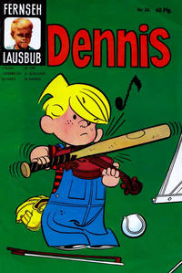 Cover Thumbnail for Fernseh Lausbub (Tessloff, 1961 series) #26