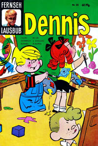 Cover Thumbnail for Fernseh Lausbub (Tessloff, 1961 series) #38