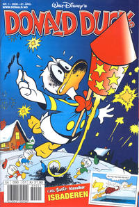 Cover Thumbnail for Donald Duck & Co (Hjemmet / Egmont, 1948 series) #1/2008